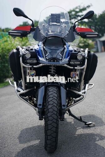 💟🍅BMW R1300 GSA Trophy 2026 Côn tay 1000 km