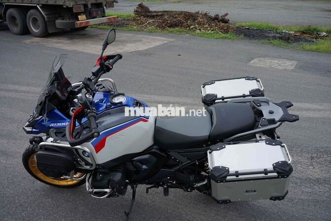 💟🍅BMW R1300 GSA Trophy 2026 Côn tay 1000 km