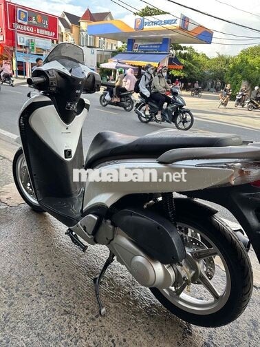 Honda SH Ý 150 2011 Trắng