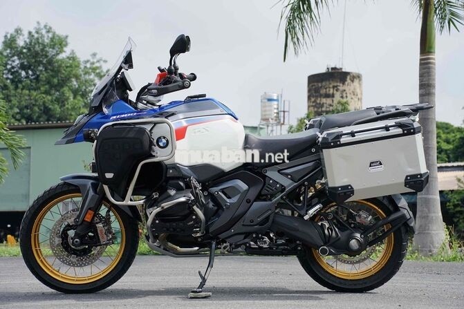 💟🍅BMW R1300 GSA Trophy 2026 Côn tay 1000 km