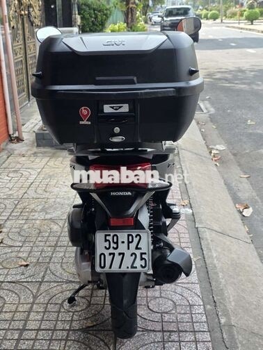 Honda PCX 125 2015 Đen.Biển Tp.Chính Chủ