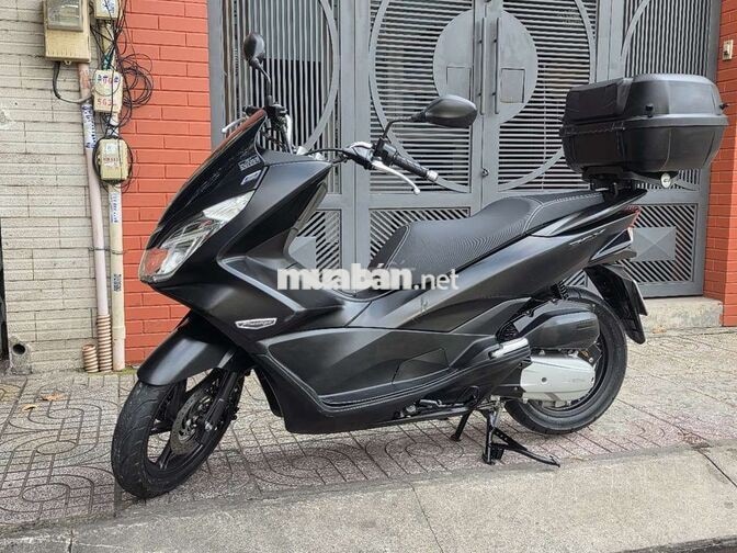 Honda PCX 125 2015 Đen.Biển Tp.Chính Chủ