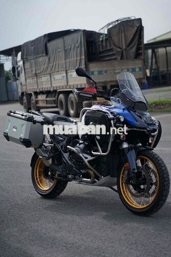 💟🍅BMW R1300 GSA Trophy 2026 Côn tay 1000 km
