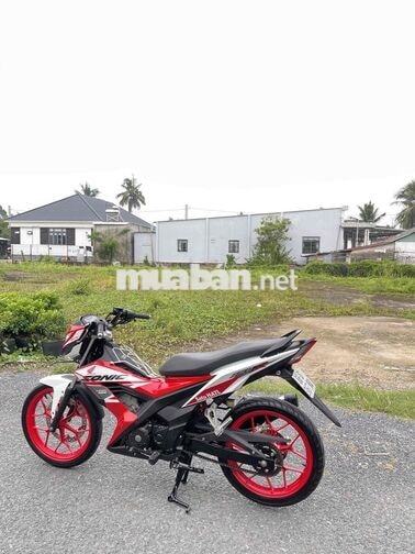 Honda Sonic 2019 Đỏ trắng đen