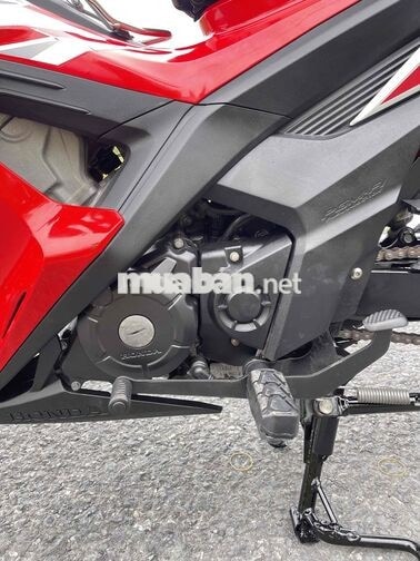 Honda Sonic 2019 Đỏ trắng đen