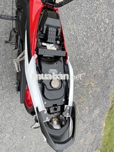 Honda Sonic 2019 Đỏ trắng đen