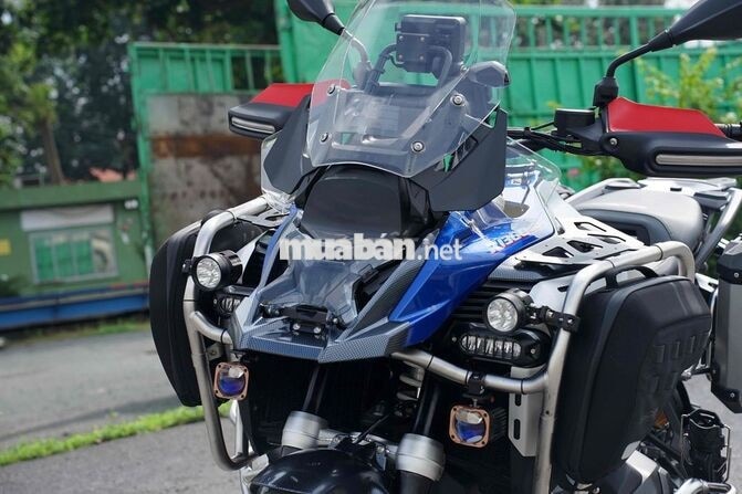 💟🍅BMW R1300 GSA Trophy 2026 Côn tay 1000 km