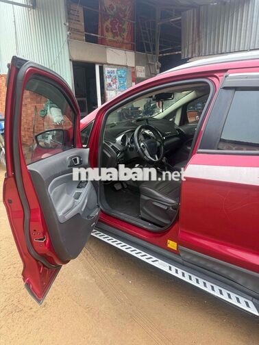 Ford Ecosport Titanium 2017 Đỏ 80.000km