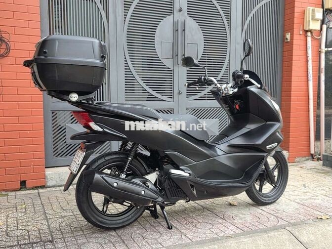 Honda PCX 125 2015 Đen.Biển Tp.Chính Chủ
