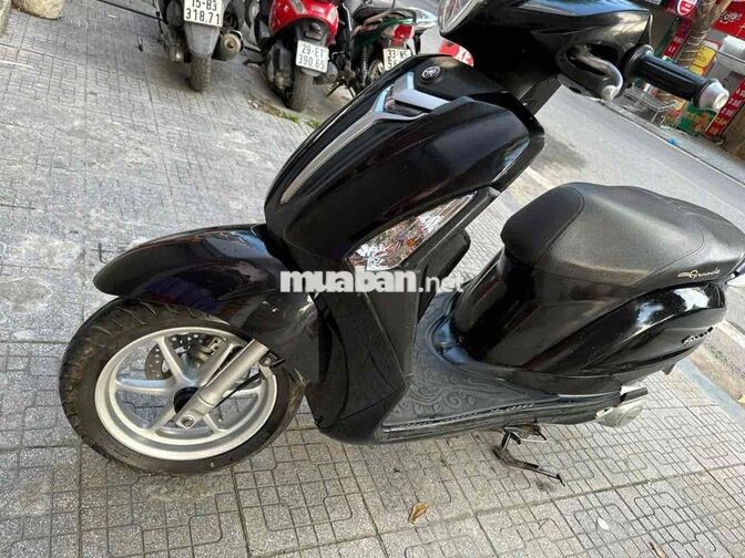 Yamaha Grande 2015 Đen