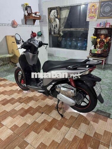 Honda SH Mode Bạc 216