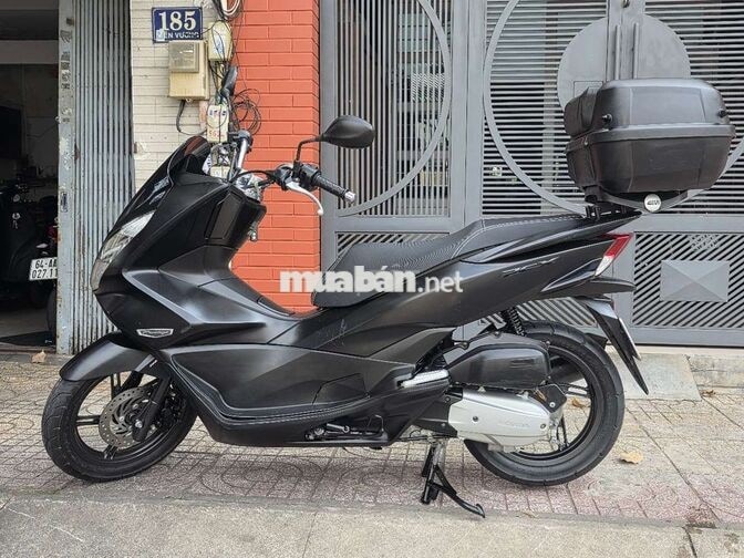 Honda PCX 125 2015 Đen.Biển Tp.Chính Chủ