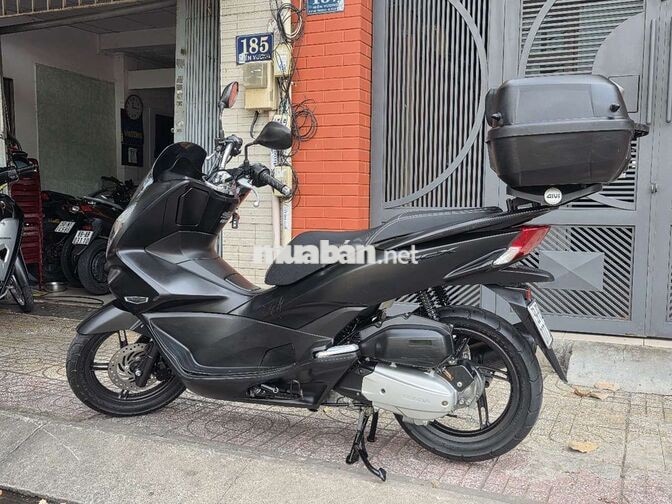 Honda PCX 125 2015 Đen.Biển Tp.Chính Chủ