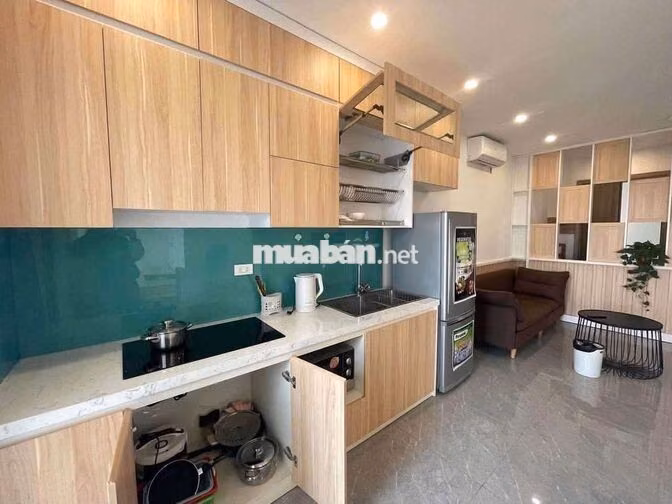 CHO THUÊ CHUNG CƯ GRAND JARDIN SÀI ĐỒNG 51M²–2PN FULL ĐỒ–10TR/THÁNG 🔥
