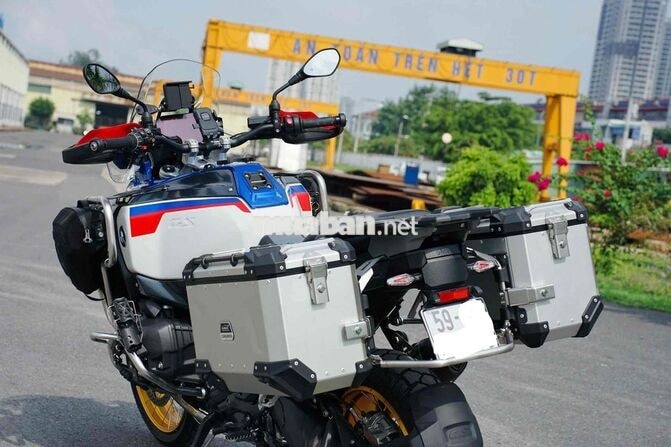 💟🍅BMW R1300 GSA Trophy 2026 Côn tay 1000 km