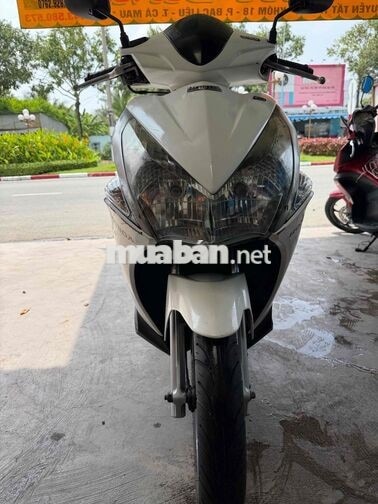 Honda Air Blade Trắng