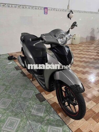 Honda SH Mode Bạc 216