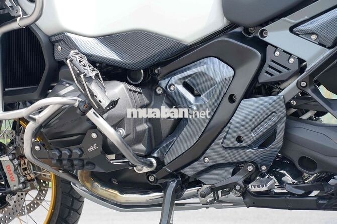 💟🍅BMW R1300 GSA Trophy 2026 Côn tay 1000 km