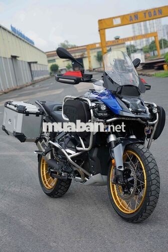 💟🍅BMW R1300 GSA Trophy 2026 Côn tay 1000 km