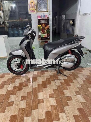 Honda SH Mode Bạc 216