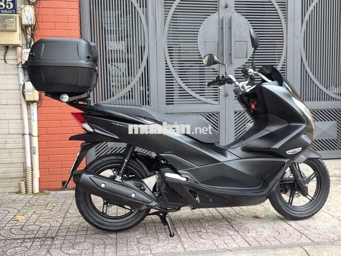 Honda PCX 125 2015 Đen.Biển Tp.Chính Chủ