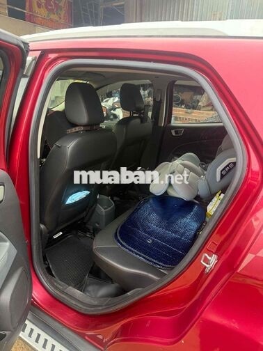 Ford Ecosport Titanium 2017 Đỏ 80.000km