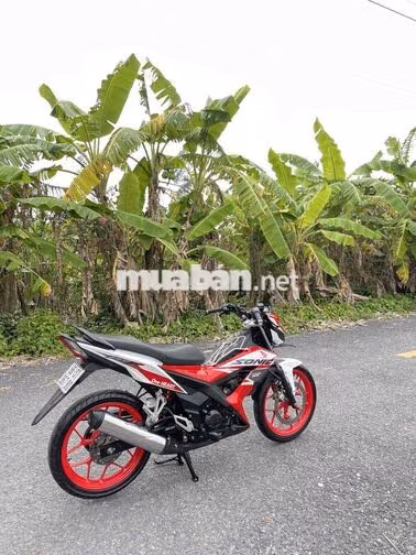 Honda Sonic 2019 Đỏ trắng đen