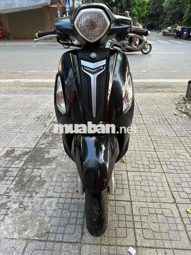 Yamaha Grande 2015 Đen