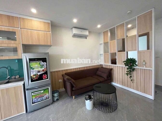 CHO THUÊ CHUNG CƯ GRAND JARDIN SÀI ĐỒNG 51M²–2PN FULL ĐỒ–10TR/THÁNG 🔥