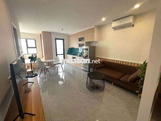 CHO THUÊ CHUNG CƯ GRAND JARDIN SÀI ĐỒNG 51M²–2PN FULL ĐỒ–10TR/THÁNG 🔥