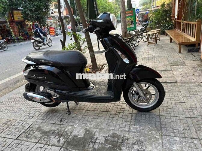 Yamaha Grande 2015 Đen