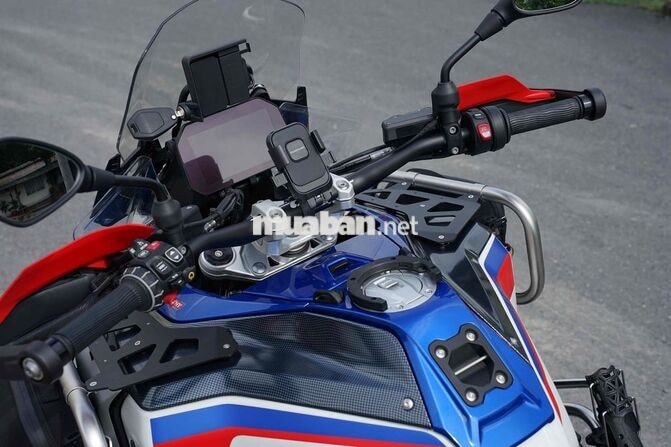 💟🍅BMW R1300 GSA Trophy 2026 Côn tay 1000 km