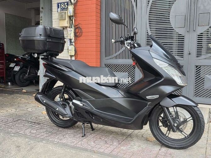 Honda PCX 125 2015 Đen.Biển Tp.Chính Chủ