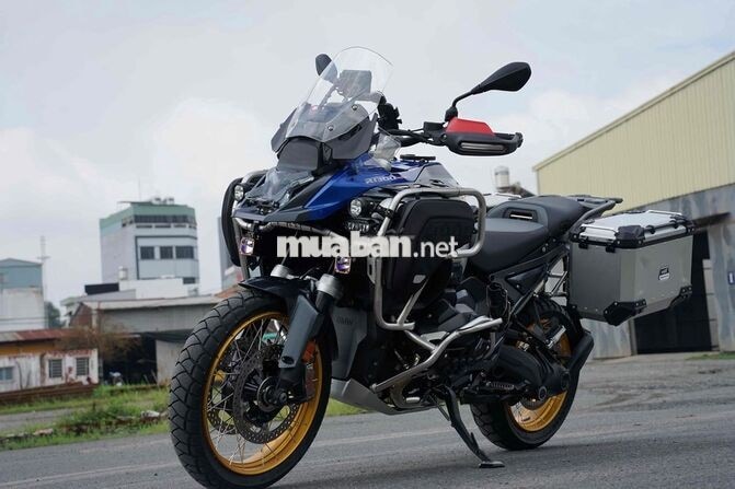 💟🍅BMW R1300 GSA Trophy 2026 Côn tay 1000 km