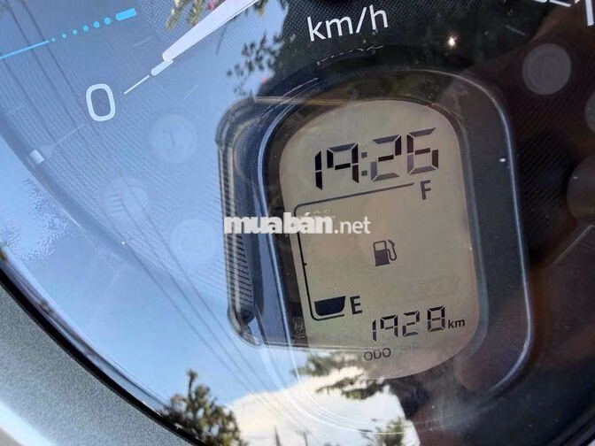 Yamaha Janus 2024 Trắng 1928 km