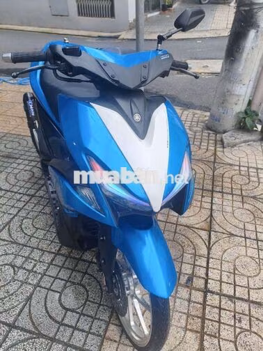 Yamaha NVX 155 ABS Xanh Trắng Đen 36.459 km