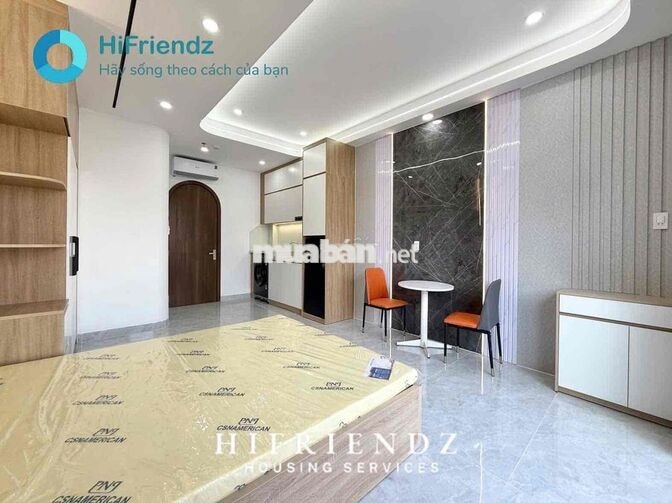 STUDIO FULL NỘI THẤT 30M2 KẾ BÊN EMART PHAN HUY ÍCH