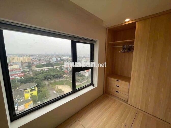 CHO THUÊ CHUNG CƯ GRAND JARDIN SÀI ĐỒNG 51M²–2PN FULL ĐỒ–10TR/THÁNG 🔥