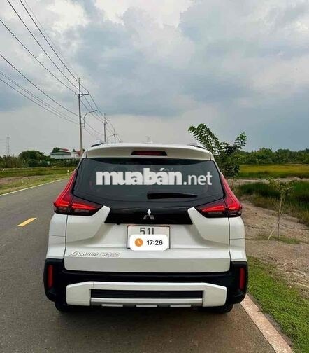 Mitsubishi Xpander Cross 2021 Số tự động Trắng