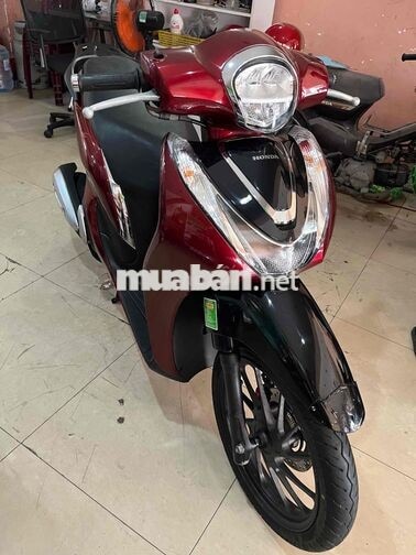Honda SH Mode ABS 2021 Đỏ