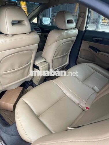 Honda Civic 1.8 AT Xám Tự động
