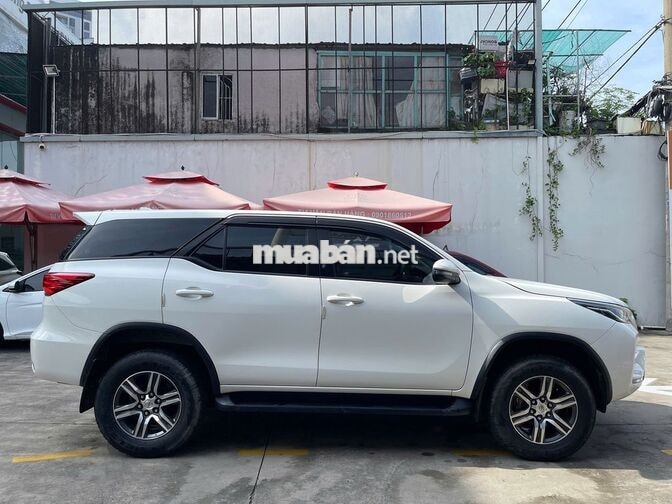 FORTUNER MÁY DẦU SỐ SÀN 2022 - GIÁ TL