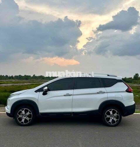 Mitsubishi Xpander Cross 2021 Số tự động Trắng