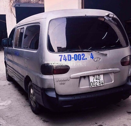Hyundai Starex Van 6 chổ 800kg