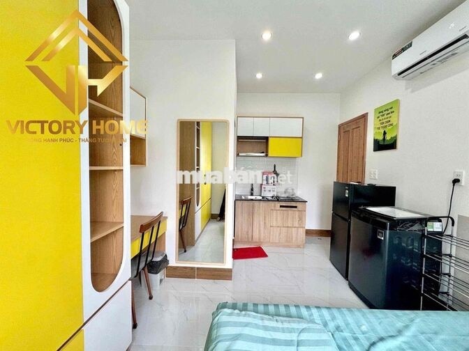 🔥 SIÊU PHẨM LUXURY – NGAY LÊ QUANG ĐỊNH – FULL NỘI THẤT – VIBE XINH