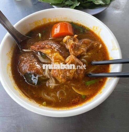 sang nhượng quán hủ tiếu mì người hoa