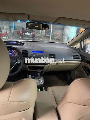Honda Civic 1.8 AT Xám Tự động