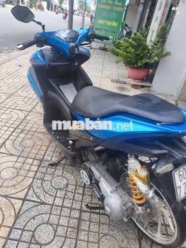 Yamaha NVX 155 ABS Xanh Trắng Đen 36.459 km