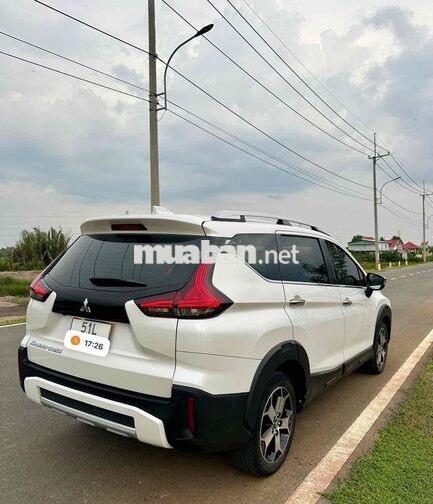 Mitsubishi Xpander Cross 2021 Số tự động Trắng
