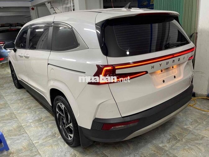 Hyundai Custin 2.0 TuBo Ban Full  dk 2025